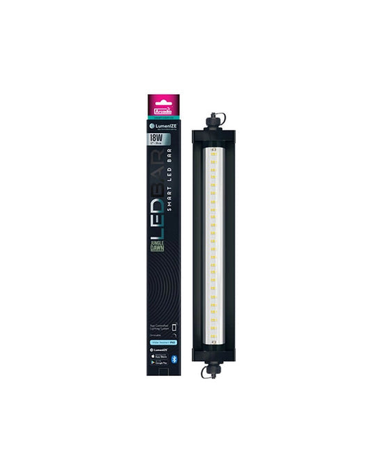 Arcadia JungleDawn LED Bar LumenIZE mit App-Steuerung, hohem PAR-Wert und IP65 für Terrarienpflanzen