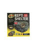 Repti Shelter 3 in 1 Cave Large aus Keramik – große Feuchthöhle für Reptilien