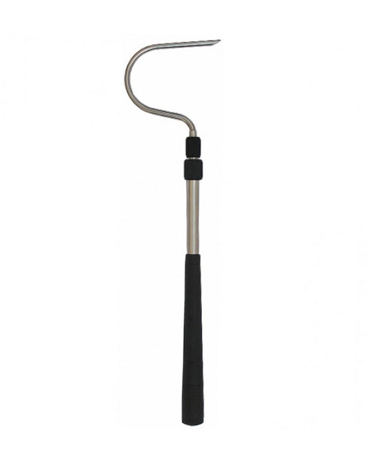 Lucky Reptile Teleskopschlangenhaken 40 – 100 cm ausziehbar für sicheres Handling von Schlange