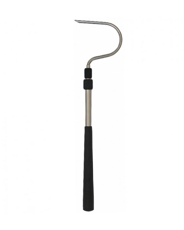 Lucky Reptile Teleskopschlangenhaken 40 – 100 cm ausziehbar für sicheres Handling von Schlange