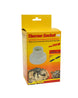 Thermo Socket PRO Porzellanfassung E27 bis 300W anschlussfertig für Terrarium und Bright Sun UV Lampen
