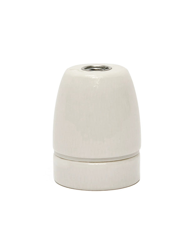 Thermo Socket PRO Porzellanfassung E27 mit Gewinde bis 300 Watt für Terrarium, Bright Sun und Vitalux Lampen