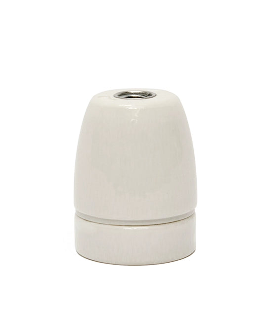 Thermo Socket PRO Porzellanfassung E27 mit Gewinde bis 300 Watt für Terrarium, Bright Sun und Vitalux Lampen