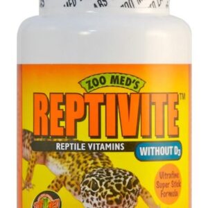 Reptivite ohne D3