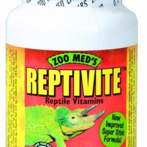 Reptivite mit D3