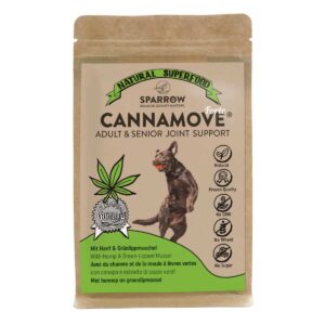 SPARROW Cannamove Forte Adult & Senior 100g